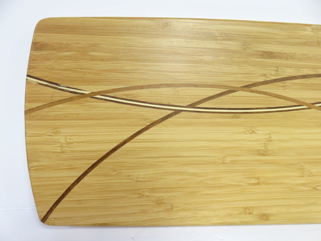 Totally Bamboo Charcuterie Board