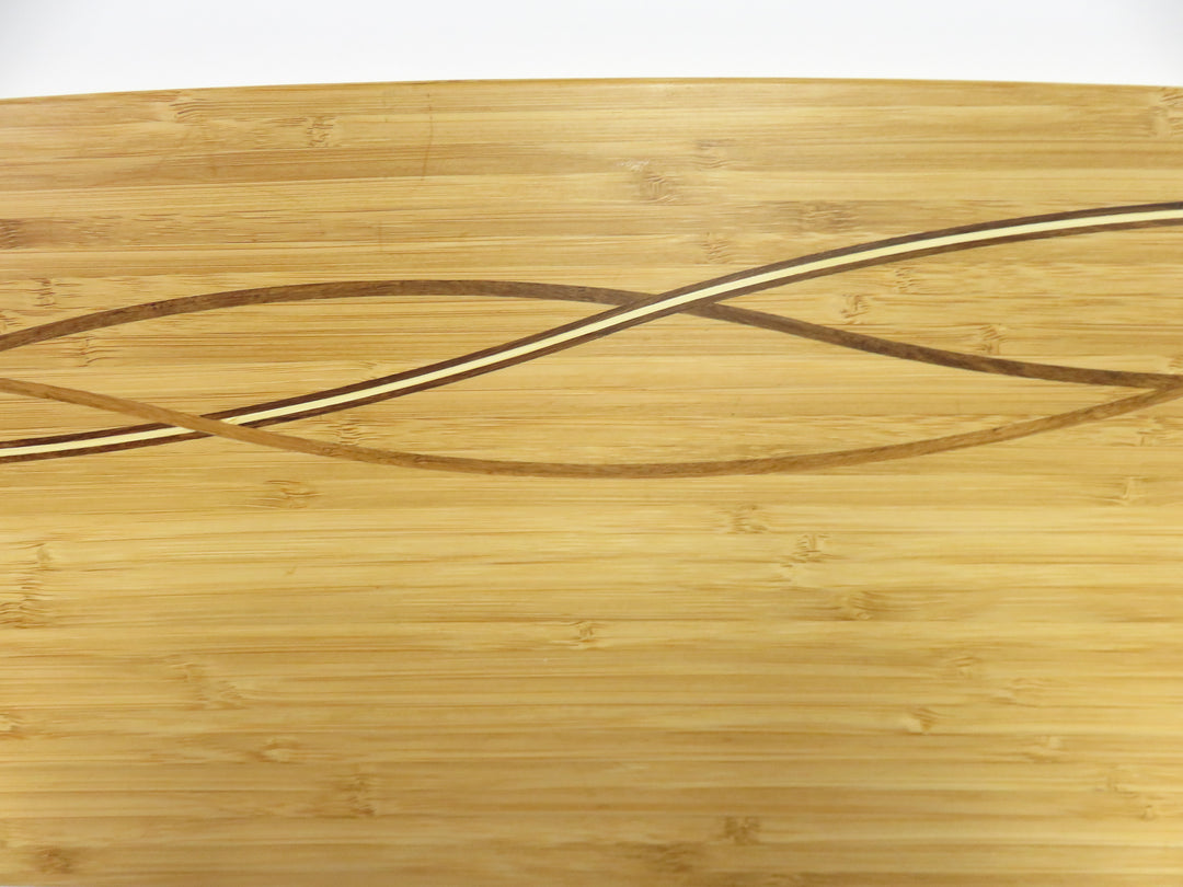 Totally Bamboo Charcuterie Board
