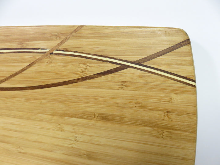 Totally Bamboo Charcuterie Board