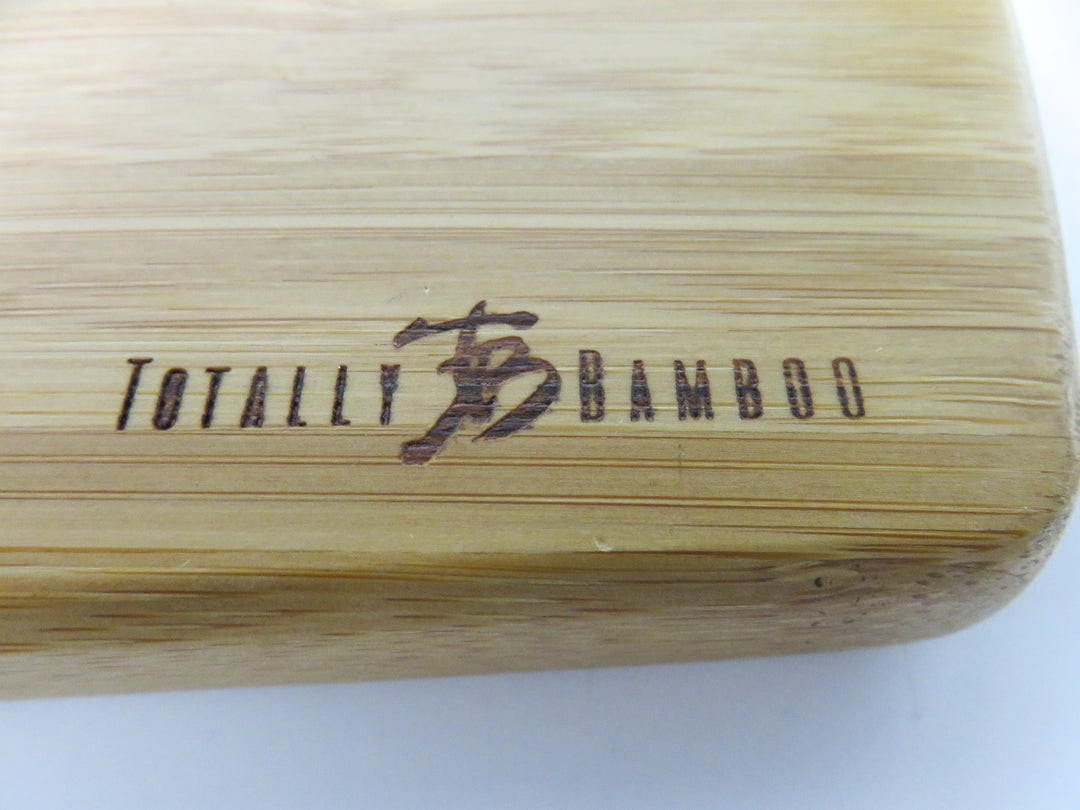 Totally Bamboo Charcuterie Board
