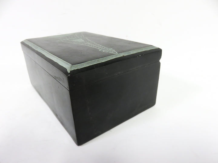 Eiffel Tower Trinket Box