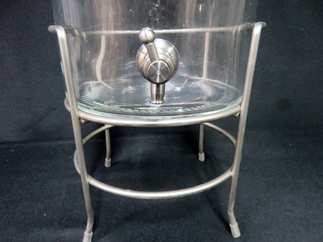 Crate & Barrel Iced Beverage Jar