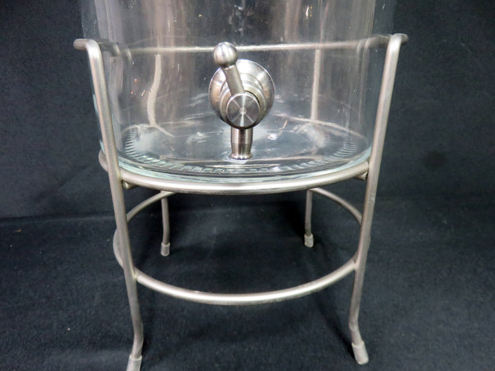 Crate & Barrel Iced Beverage Jar