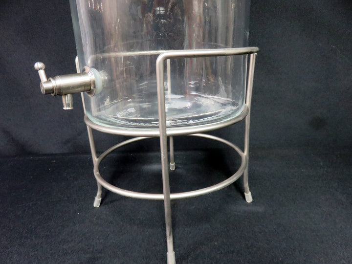 Crate & Barrel Iced Beverage Jar