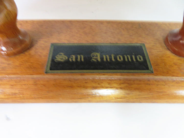 Model Ship of the San Antonio