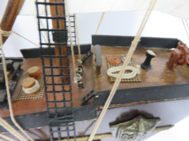 Model Ship of the San Antonio