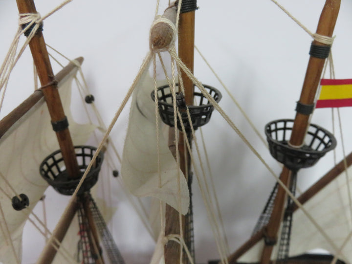 Model Ship of the San Antonio