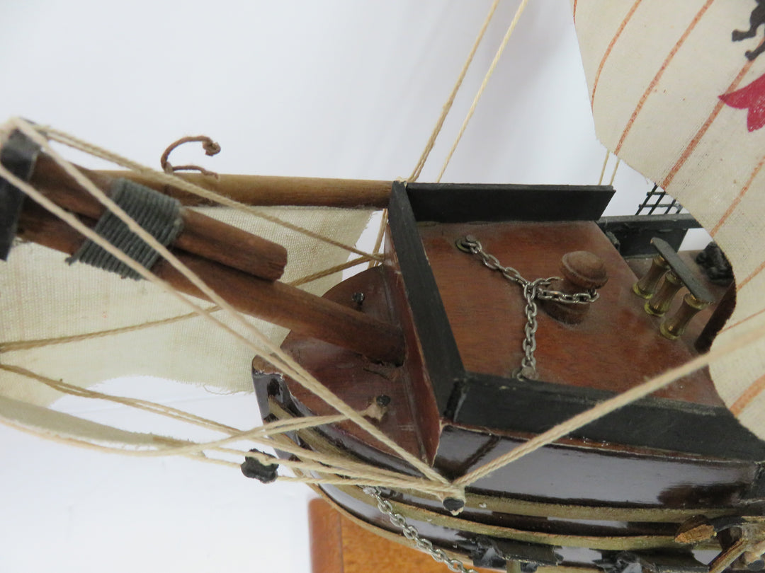 Model Ship of the San Antonio