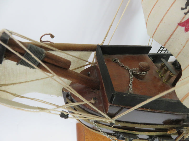 Model Ship of the San Antonio