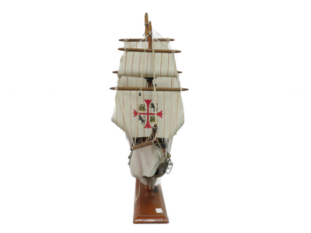 Model Ship of the San Antonio
