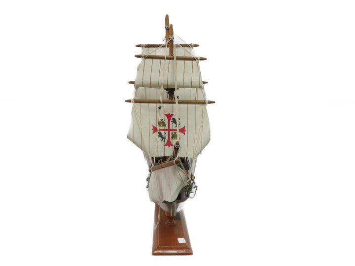 Model Ship of the San Antonio