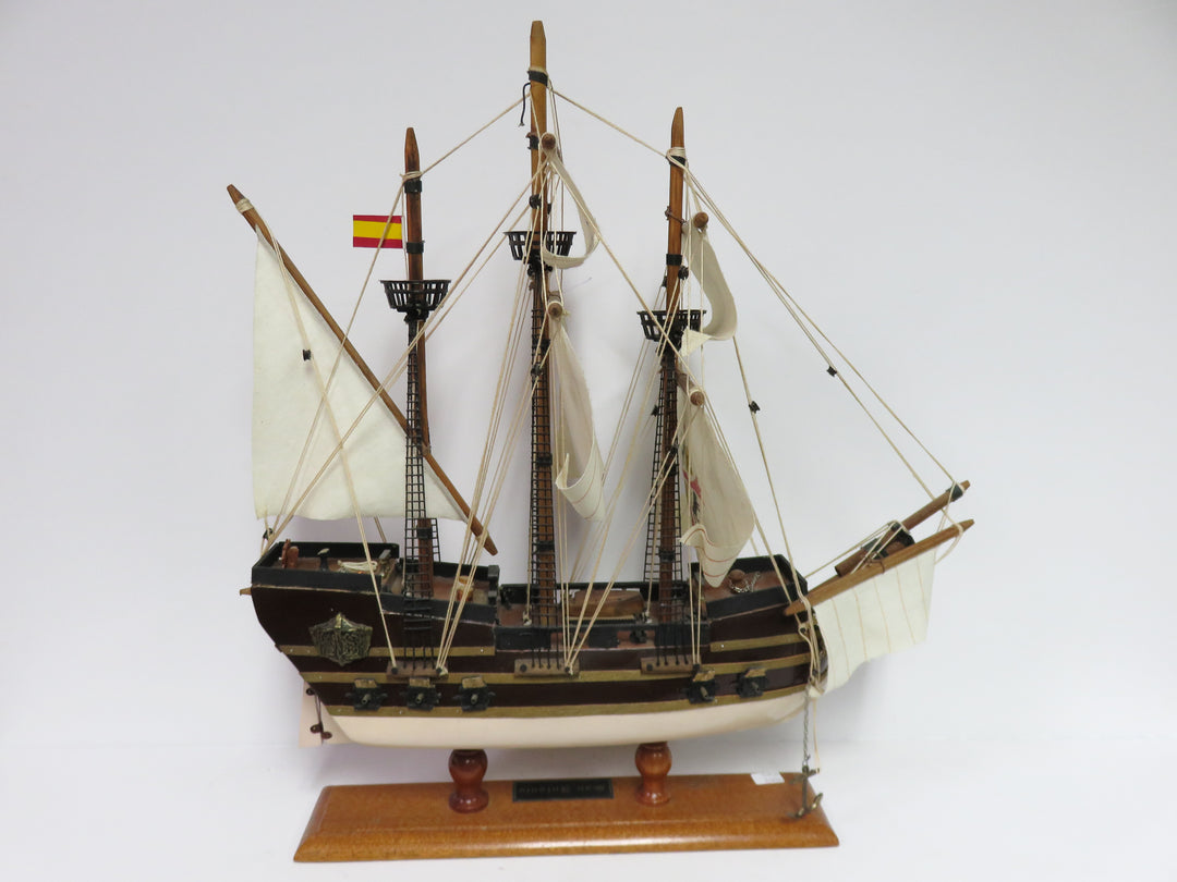 Model Ship of the San Antonio