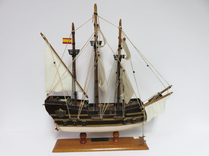 Model Ship of the San Antonio