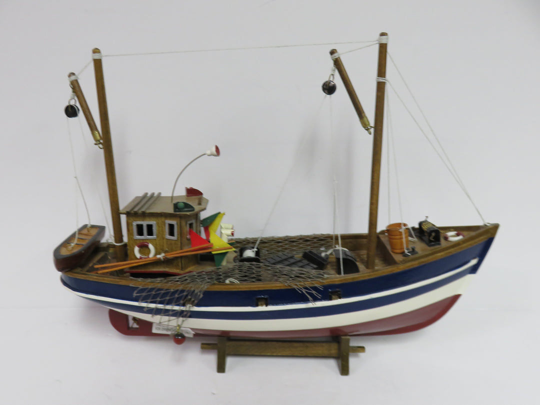 Celtic Mist Model Boat