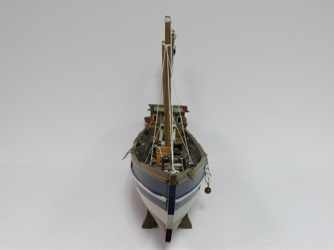 Celtic Mist Model Boat