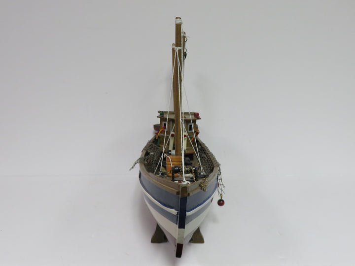 Celtic Mist Model Boat