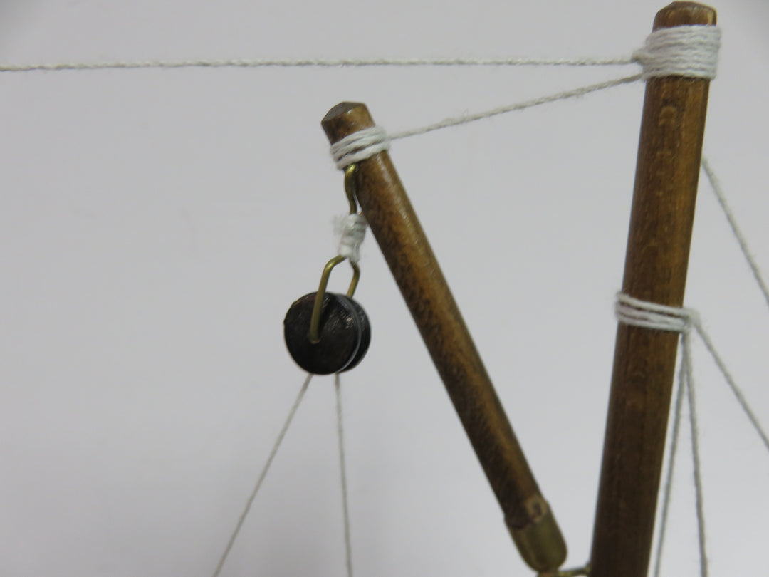 Celtic Mist Model Boat