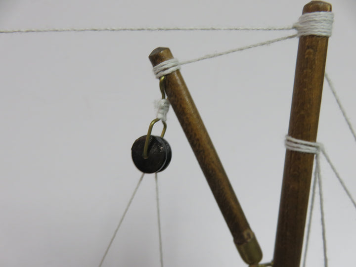 Celtic Mist Model Boat