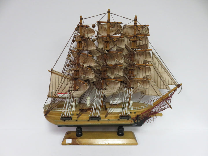 Clipper Ship Model