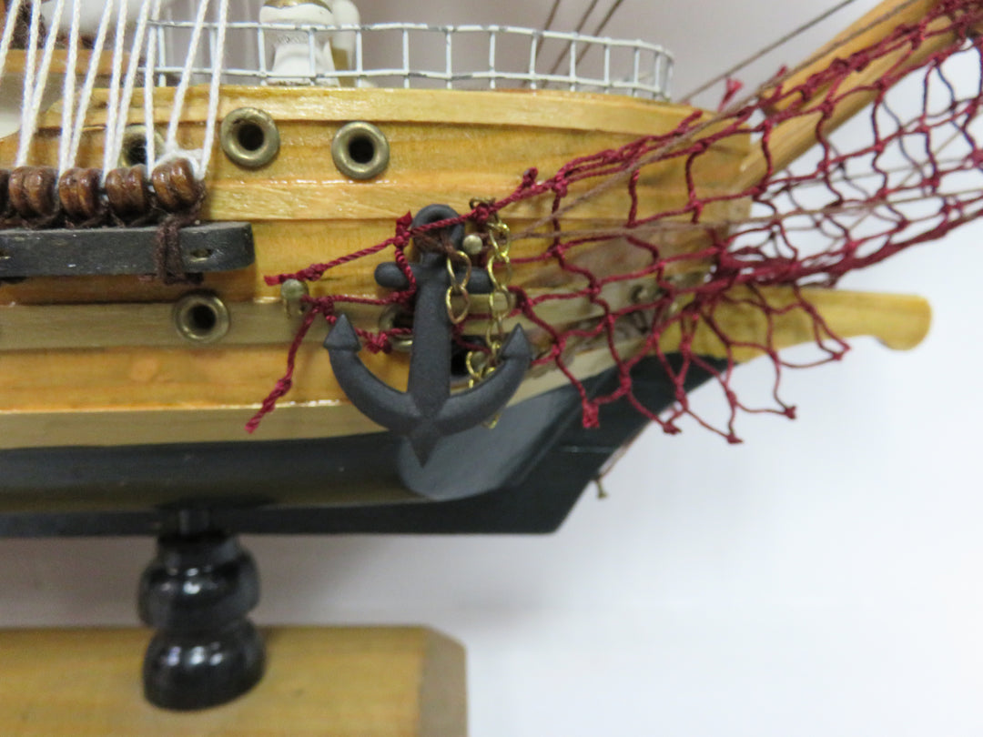 Clipper Ship Model