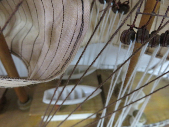 Clipper Ship Model