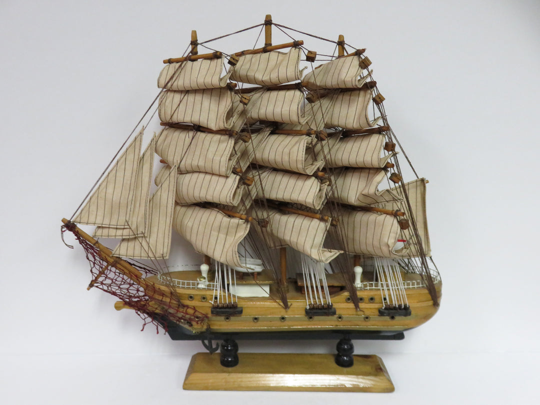 Clipper Ship Model