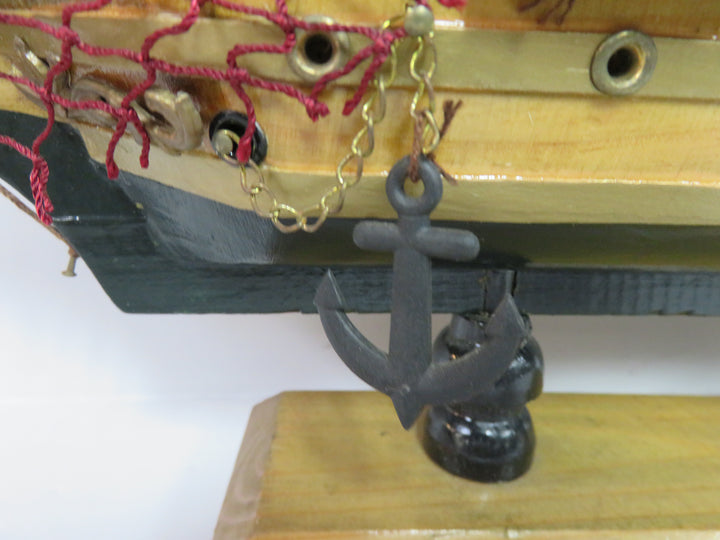 Clipper Ship Model
