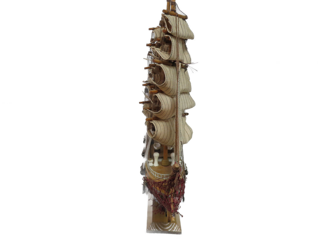 Clipper Ship Model