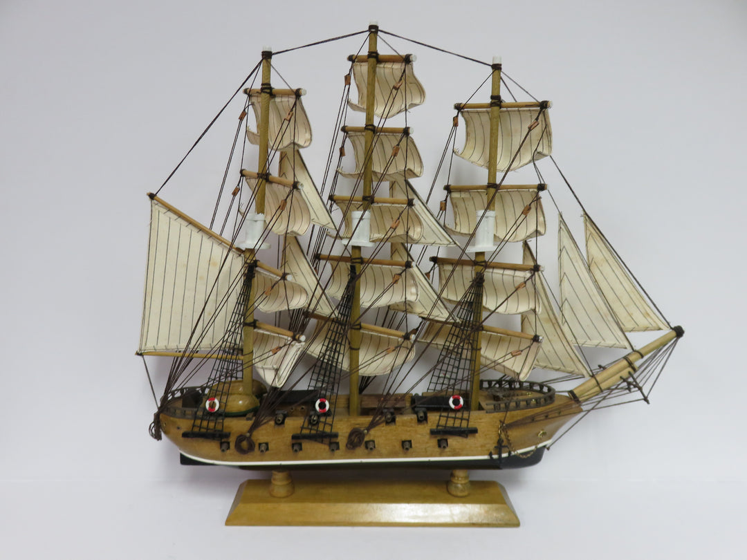 Spanish Frigate Ship