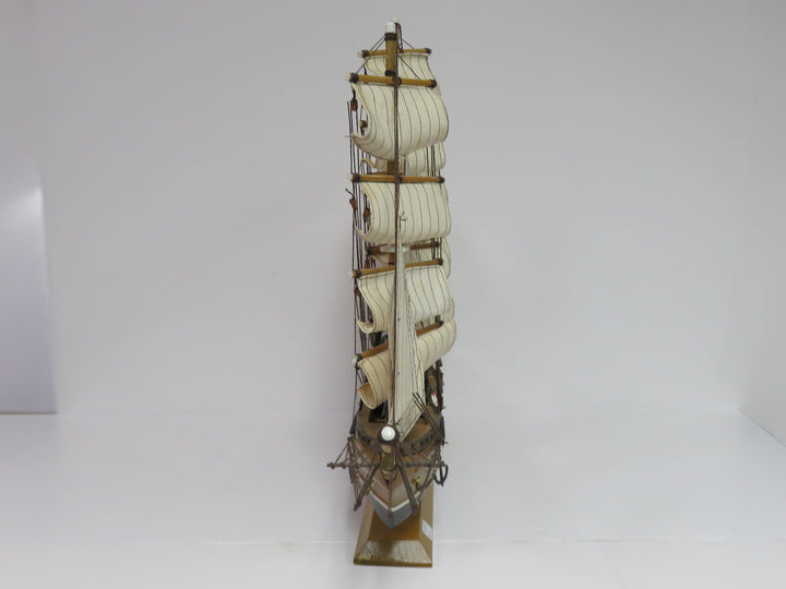 Spanish Frigate Ship
