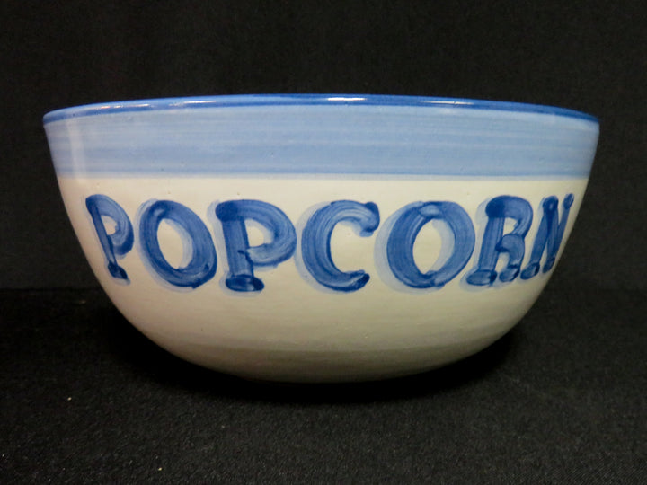 M.A. Hadley Popcorn Bowl