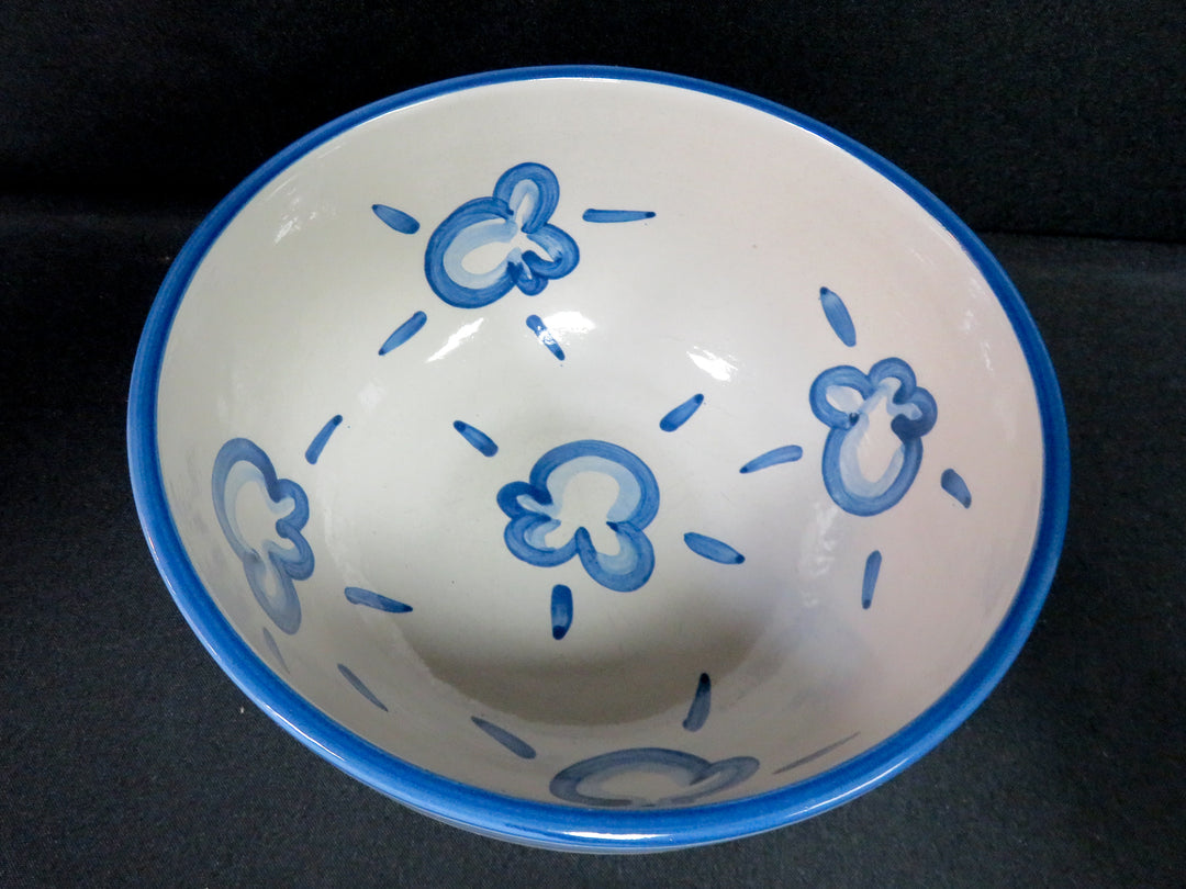 M.A. Hadley Popcorn Bowl