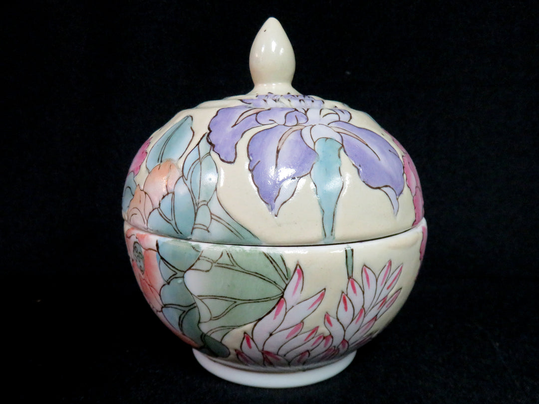 Lidded Jar