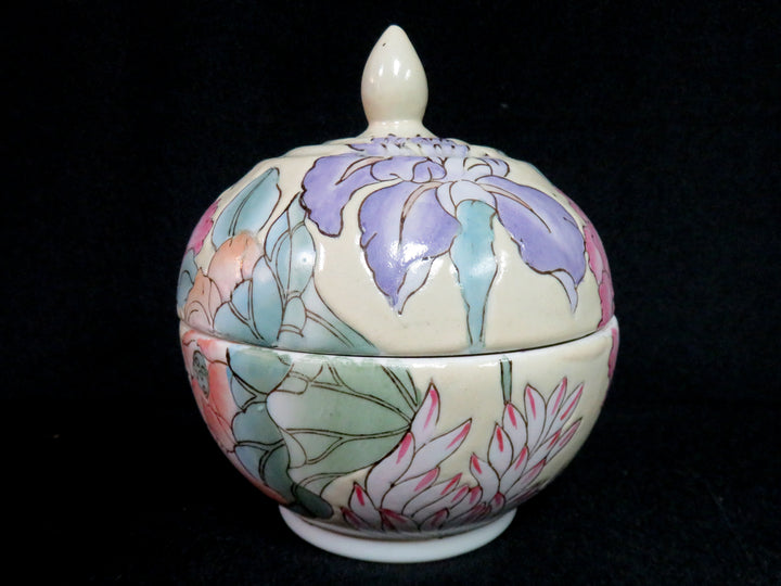 Lidded Jar