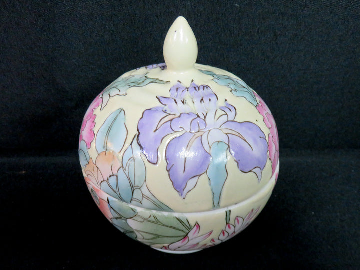 Lidded Jar