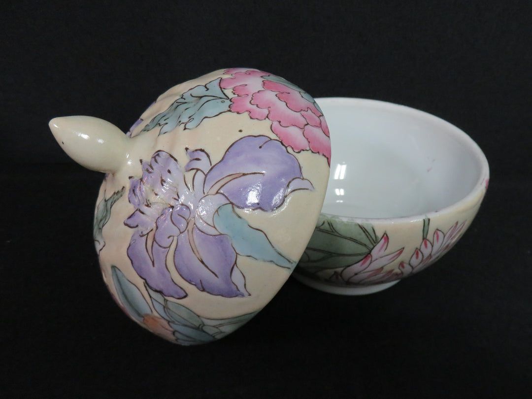 Lidded Jar
