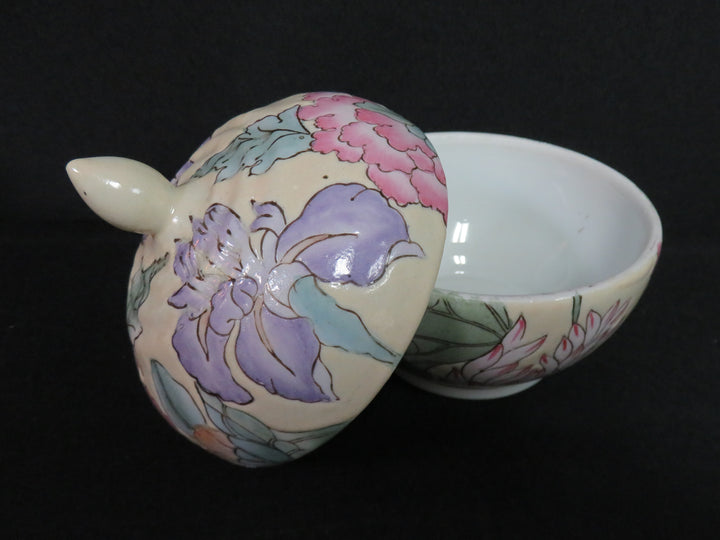 Lidded Jar