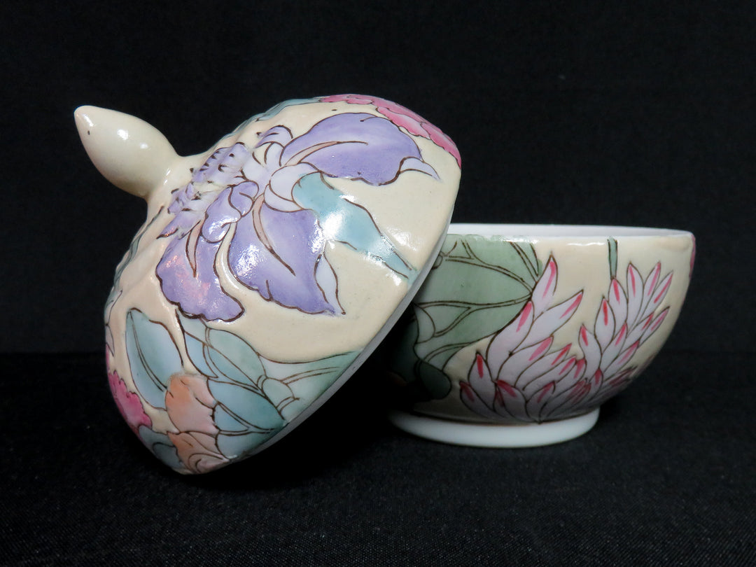 Lidded Jar