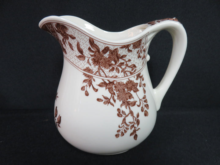 Two's Company Pitcher