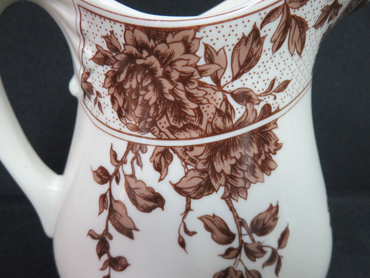 Two's Company Pitcher