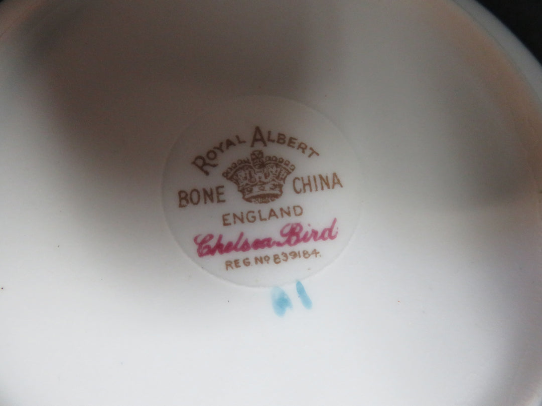 Royal Albert Candy Dishes