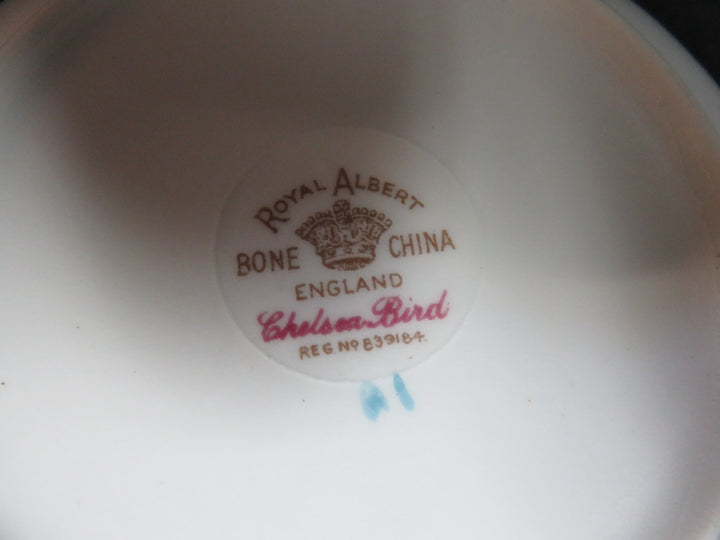 Royal Albert Candy Dishes