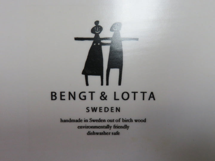 Bengt & Lotta Platter