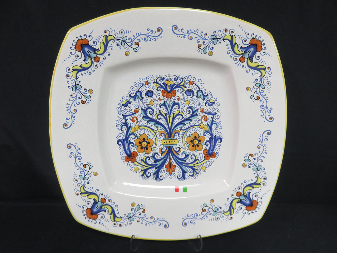 Deruta Platter