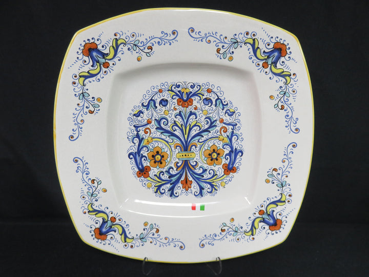 Deruta Platter