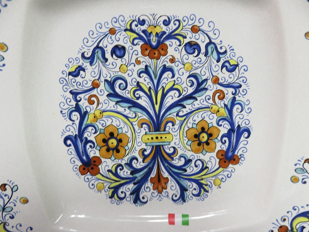 Deruta Platter