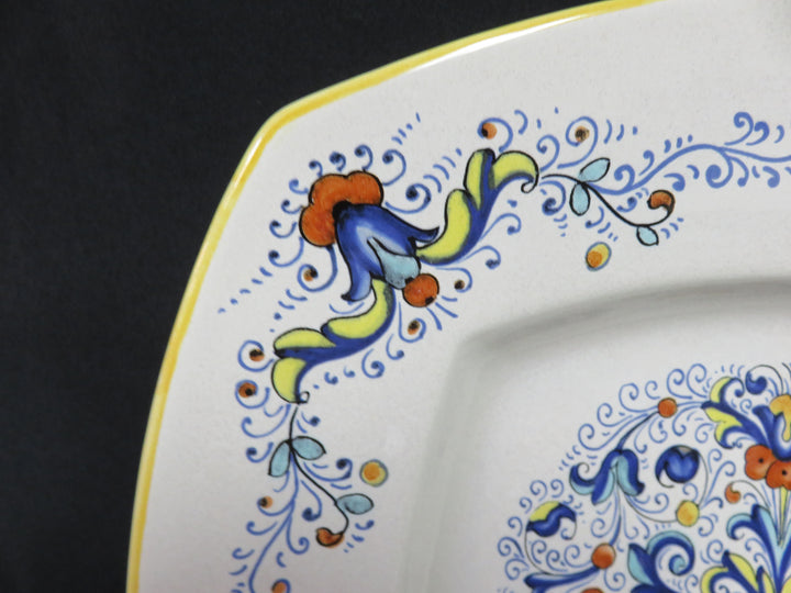 Deruta Platter