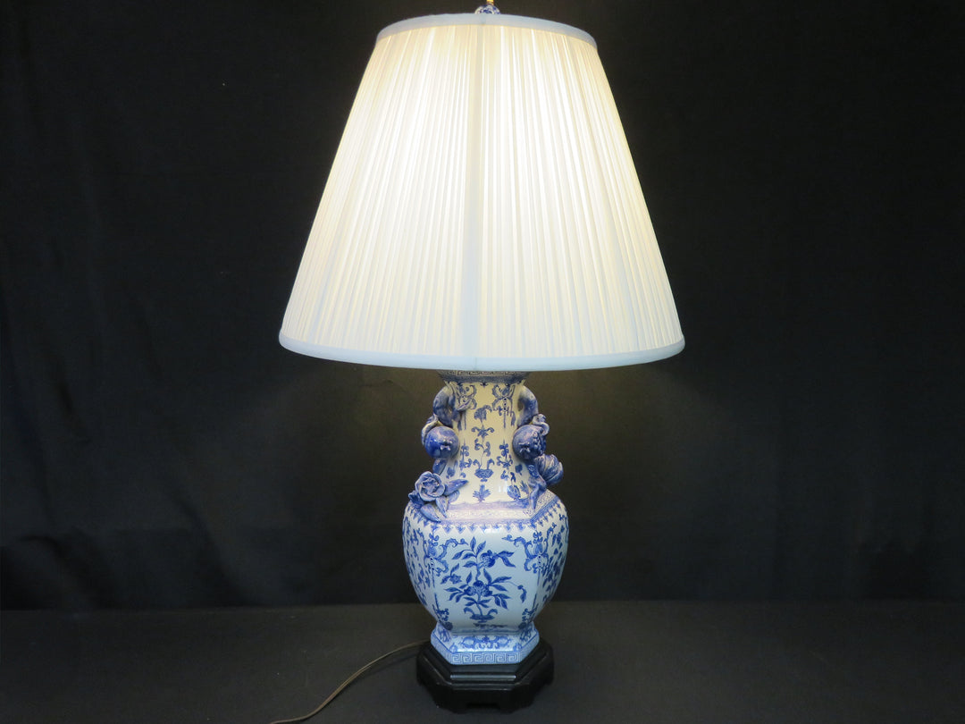 Ginger Jar Table Lamp