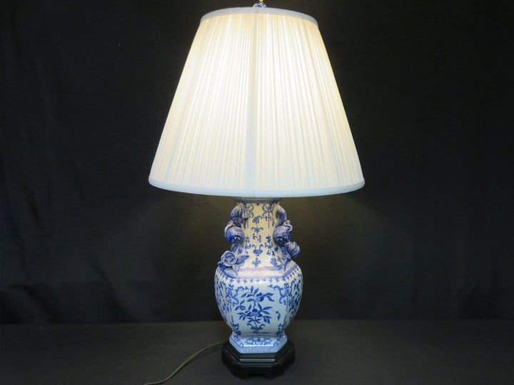 Ginger Jar Table Lamp