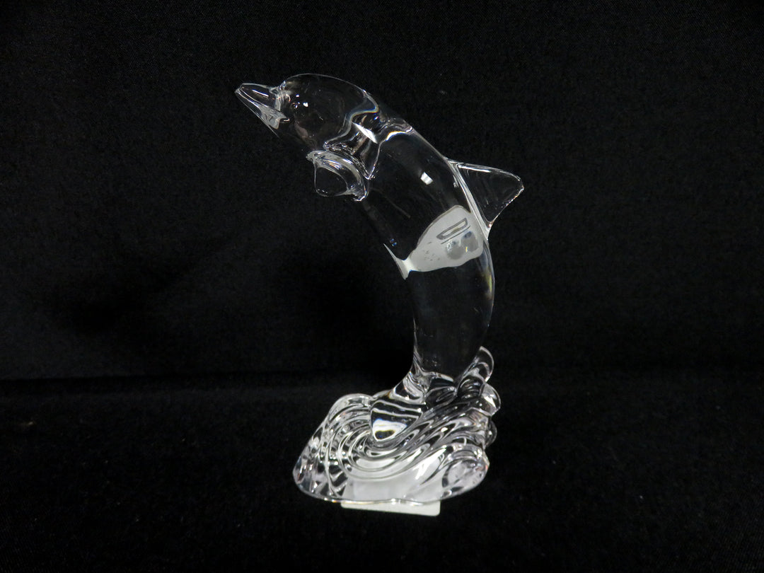 Waterford Dolphin Figurine